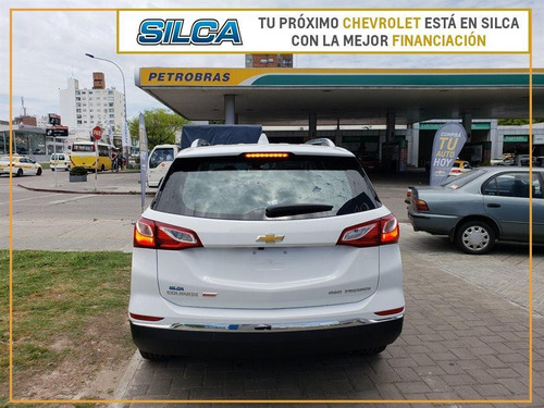 Chevrolet Equinox Premier 2021 1.5 T 2021 Blanco 0km