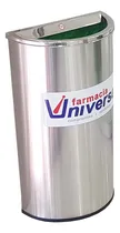 Comprar Tacho Media Luna 80x45 Cm \u002F Modelo Para Hospitales
