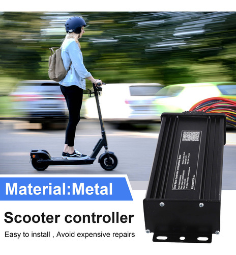 Controlador De Bicicleta Eléctrica B3electric Bike Sine Wave
