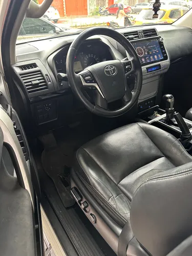 Toyota Prado 3.0 Tx-l Fl