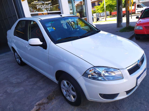Fiat Siena 1.4 El Pack Attractive 115 Hp 2016