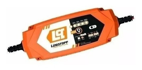 Imagen 1 de 3 de Cargador De Bateria Lusqtoff Lct-7000