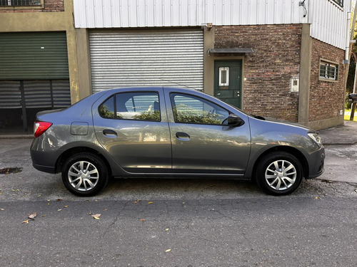 Renault Logan 1.6 16v Life