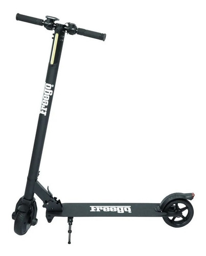 Patinete Elétrico Freego Dobrável - 24km/h Es 06c 6,5 Preto
