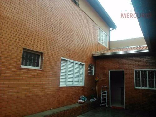 Imagem 13 de 13 de Casa Com 4 Dormitórios À Venda, 395 M² Por R$ 800.000,00 - Jardim América - Bauru/sp - Ca2185