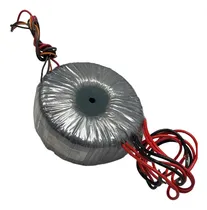 Comprar Transformador Toroidal 11v+11v 50amp+50amp 110vu002F220v 1100w