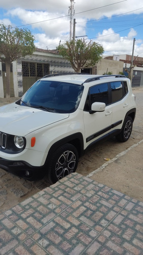 Jeep Renegade 2.0 Longitude 4x4 Aut. 5p