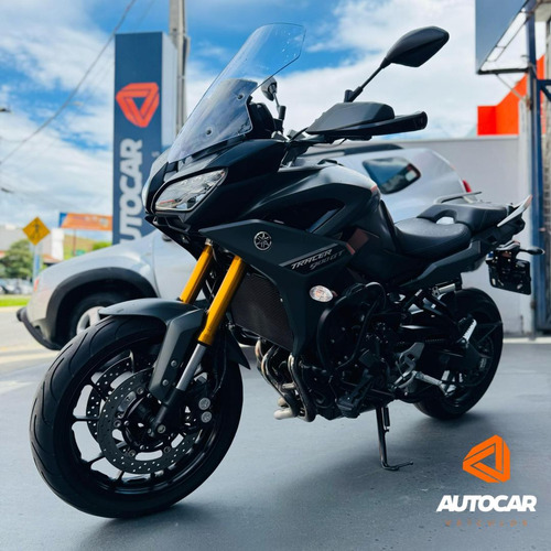Yamaha Mt-09 Tracer 900 Gt 2023