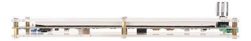 Equalizador Digital Music Spectrum Dual Channel Dsp De 15 Ba