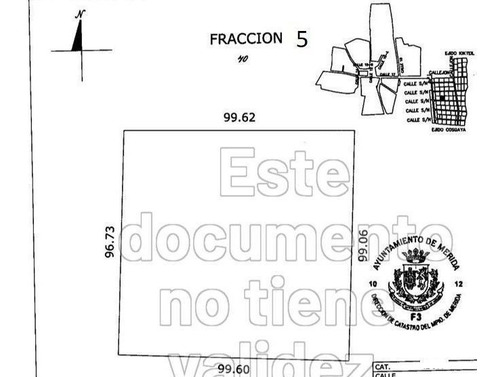 Imagen 8 de 8 de Terrenos En Venta En Sierra Papacal