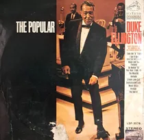 Comprar Duke Ellington - The Popular - Vinilo, 1967 - Disco 33rpm