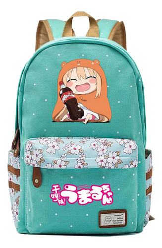 ¡nuevo Animal Himouto! Mochila Escolar Umaru-chan Para Niños