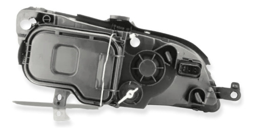 Imagen 2 de 8 de Optica Para Fiat Idea 2006 2007 2008 2009 2010 Izq