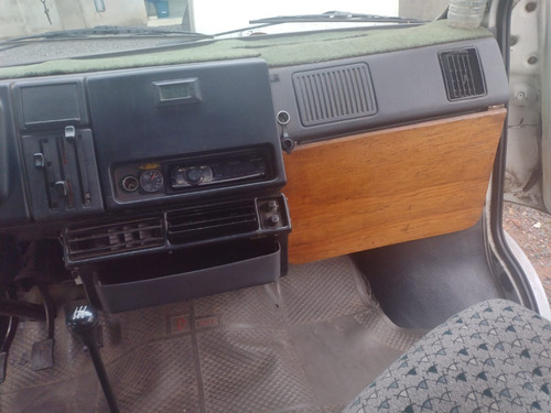 Imagen 7 de 14 de Motorhome Renault Trafic 1994 Para Dos Personas Zona Oeste