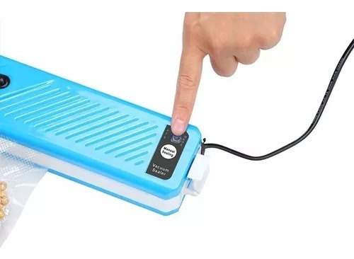 Maquina Sellador De Bolsas Al Vacio Para Alimentos Vs-8801