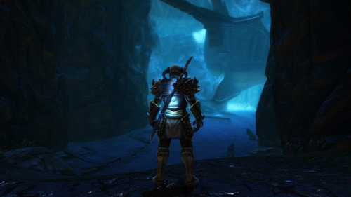 Reajuste de cuentas de Kingdoms Of Amalur - PS4