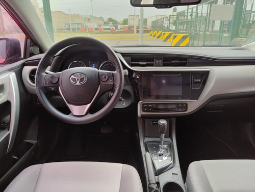 Toyota Corolla 1.8 Xei Cvt 140cv