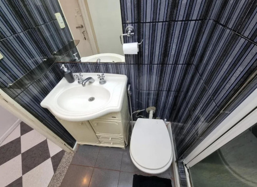 Departamento Monoambiente En Alquiler - 1 Baño - Las Cañitas