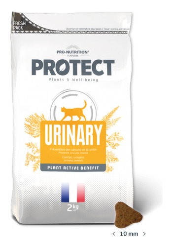 Protect Alimento Urinary Felino 2kg