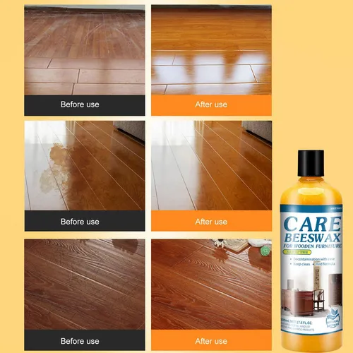 Pulimento Para Muebles De Madera Esmalte De De Abeja Tradici