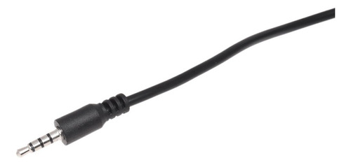 2 Conectores De Audio Auxiliar De 3,5 Mm A Cable De Carga Us