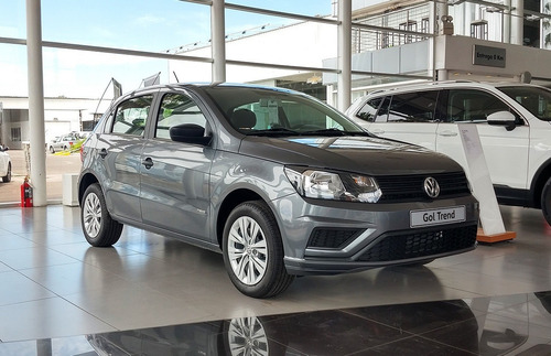 Volkswagen Gol Trend Trendline /(mb)