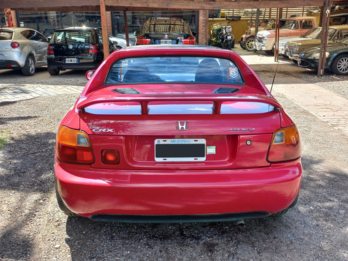 Honda Crx Del Sol 1.6 Del Sol