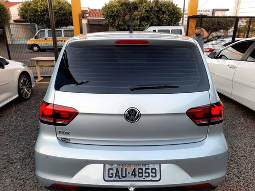 Volkswagen Fox 1.6 Msi Total Flex Connect 4p Manual