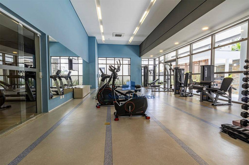 Imagem 23 de 28 de Apartamento Com 3 Dormitórios À Venda, 192 M² Por R$ 2.990.000,00 - Campo Belo - São Paulo/sp - Ap4297