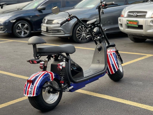 Imagem 3 de 8 de Scoter Elétrica Mobyou 2.000 Wattz 2022 (0km)