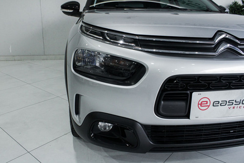 Citroën C4 Cactus CACTUS SHINE Pack 1.6 Turbo Flex Aut.