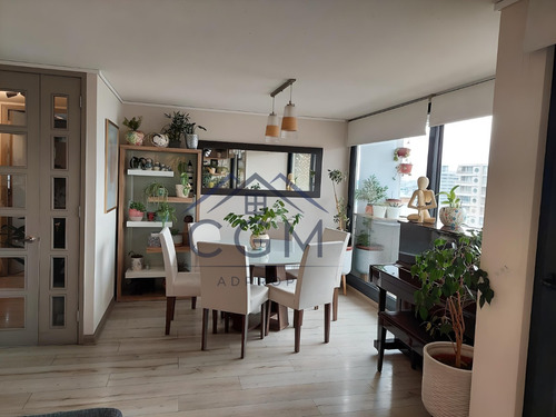 Departamento 3d / 3b / 2 Est Excelente Orientación