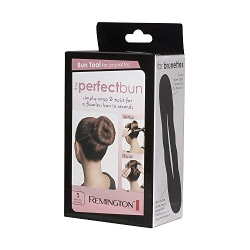 Remington Sb1w1bra The Perfect Bun, Morena