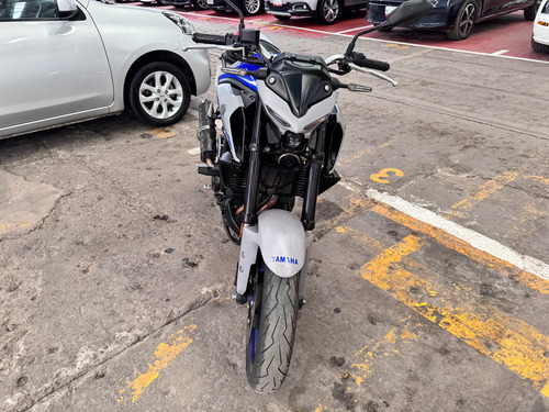 Moto Yamaha Mt 03 320cc 2022