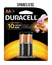 Comprar Pilas Baterías Alcalinas Doble Aa Y Triple Aaa Duracell  