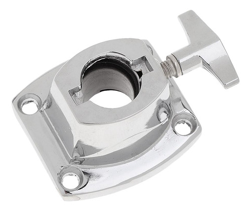 2pcs Drum Rack Clamp Soporte De Tambor Montaje De Placa De