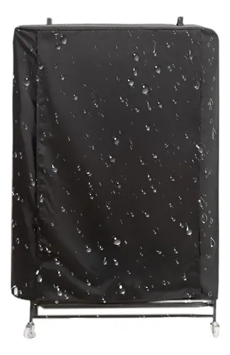 Funda Ajustable Para Jaula De Pájaros: Cubierta De Nailon Con Cordón, Recoge Semillas Y Protege De Suciedad, Malla Transpirable Y Fácil De Limpiar