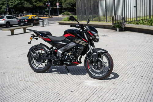 Rouser 160 Ns 2025 0km Entrega Inmediata Lidermoto