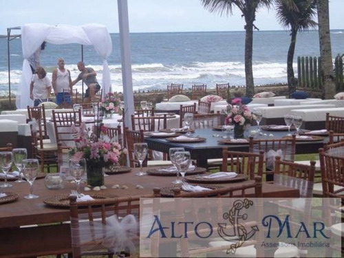 Imagem 18 de 30 de Casa Para Festas De Casamento - Pé Na Areia - Guarujá - 26000 - 2814877