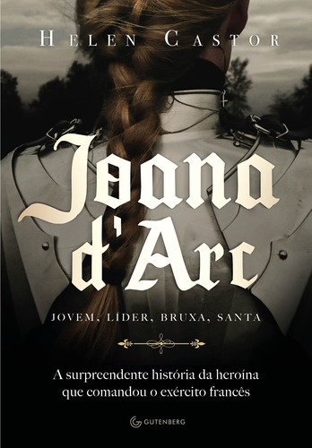 Livro Joana Darc