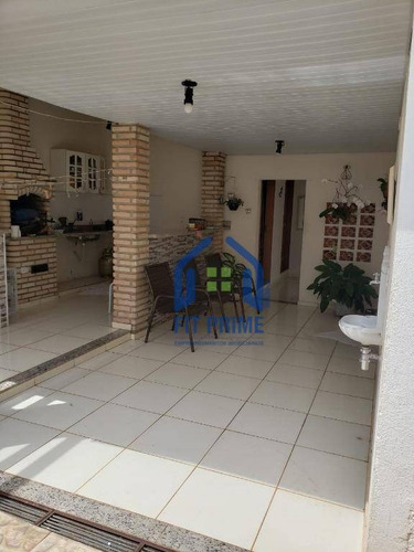 Casa Com 2 Dormitórios À Venda, 121 M² Por R$ 300.000 - Conjunto Habitacional São José Do Rio Preto - São José Do Rio Preto/sp - Ca1872