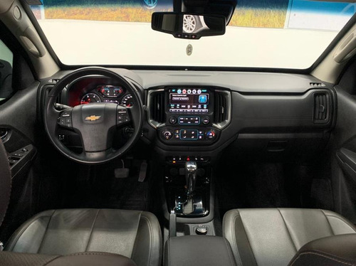 Chevrolet Trailblazer 2.8 Ctdi Ltz 7l 4wd Diesel Automátic