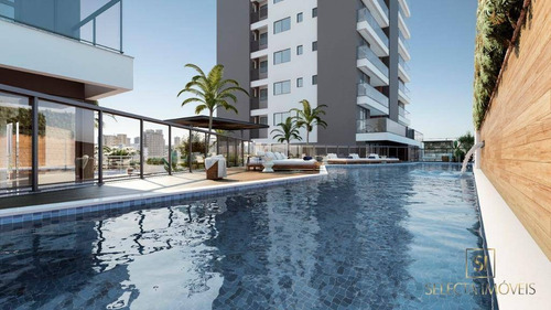 Imagem 6 de 26 de Apartamento No Barra Garden Na Praia Brava - Itajaí - Ap0849
