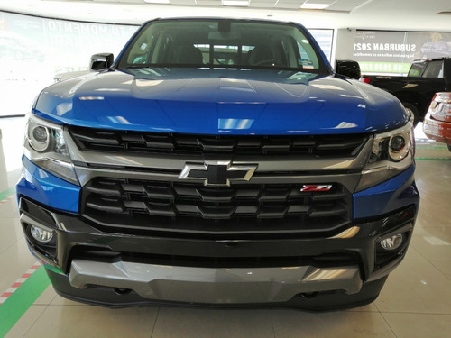 Imagen 3 de 13 de Nueva Chevrolet Colorado Z71 2021
