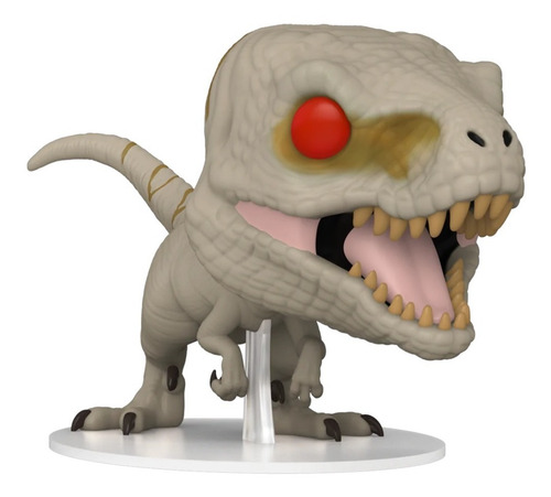 Funko Pop Jurassic World Dominion - Atrociraptor Ghost #1205
