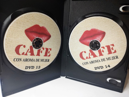 Cafe Con Aroma De Mujer Telenovela Completa Para Dvd