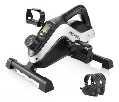 Ancheer Ejercitador De Pedal De Bicicleta Para Debajo Del Es