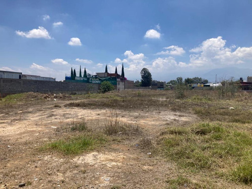 Terreno Comercial En Renta En Montecillo, Texcoco, México