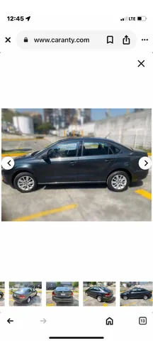 Volkswagen Vento 1.6 Confortline At