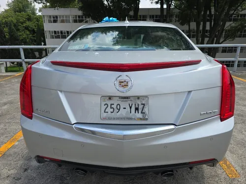 Cadillac ATS 2.0 Paq. D At